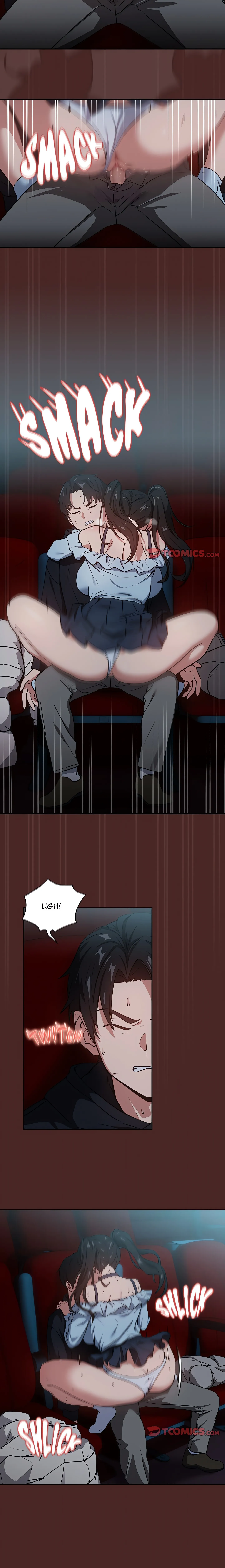 Dating After Work (Uncensored) Chapter 37 page 3 - 
