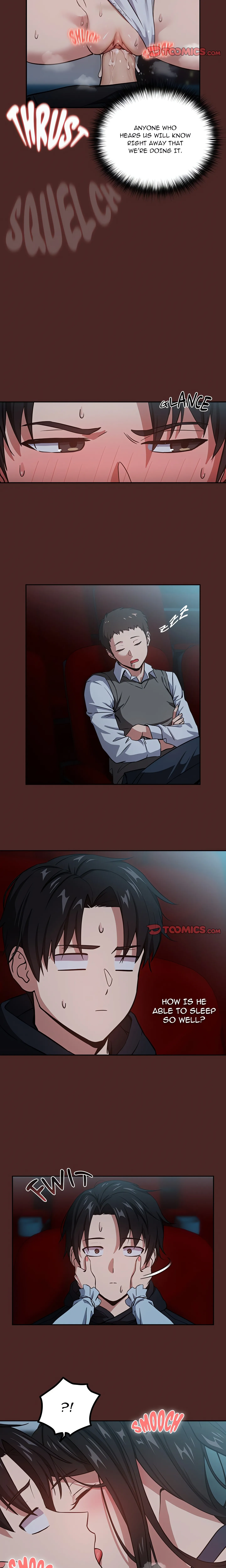 Dating After Work (Uncensored) Chapter 37 page 5 - 