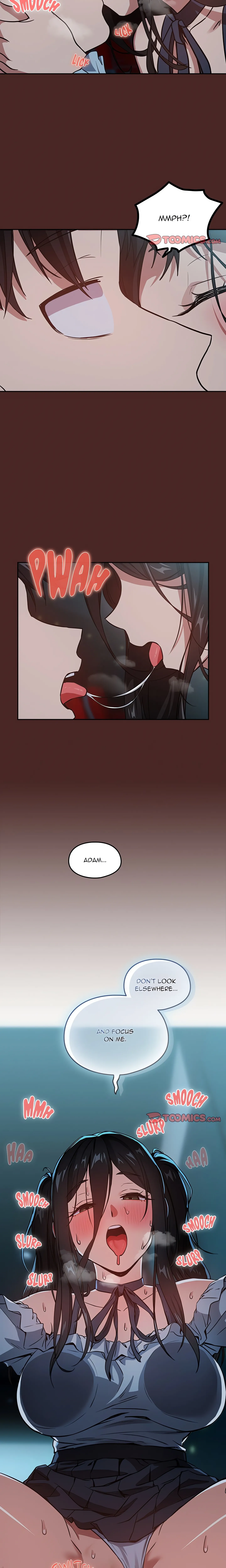 Dating After Work (Uncensored) Chapter 37 page 6 - 