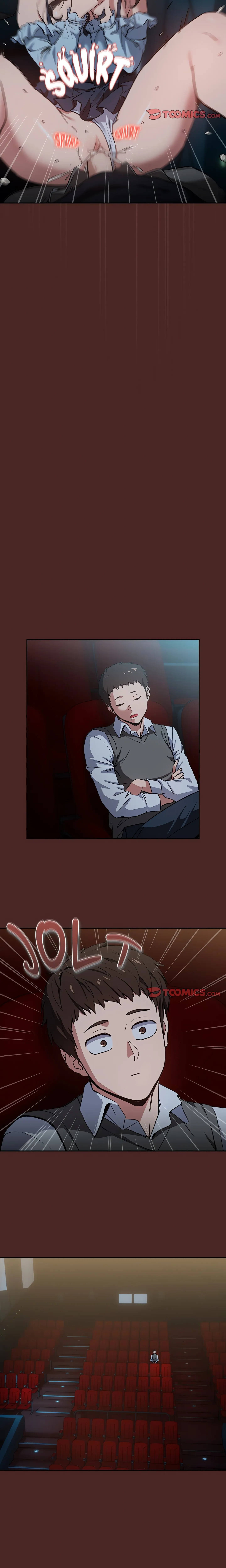 Dating After Work (Uncensored) Chapter 37 page 10 - 