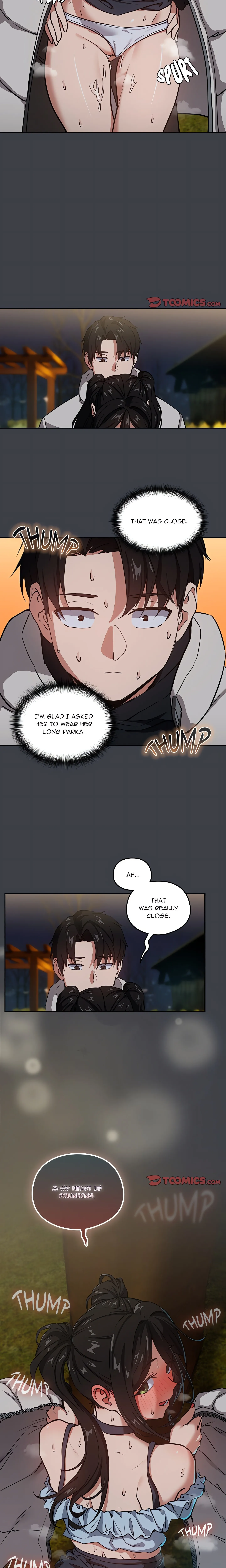 Dating After Work (Uncensored) Chapter 38 page 11 - 