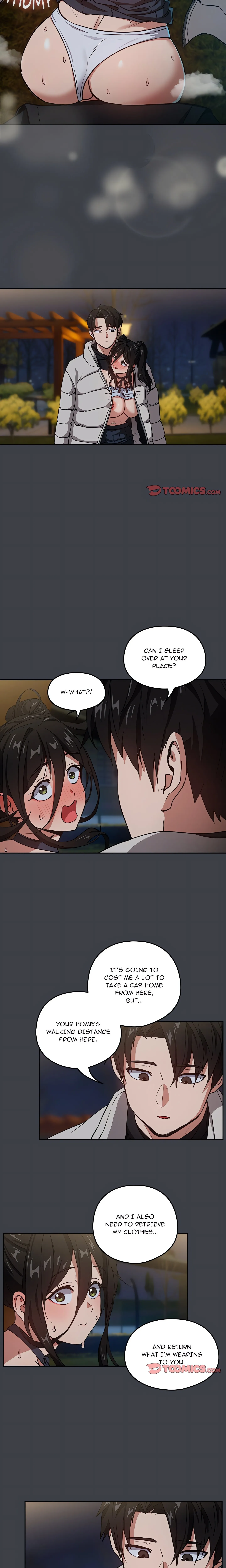 Dating After Work (Uncensored) Chapter 38 page 12 - 
