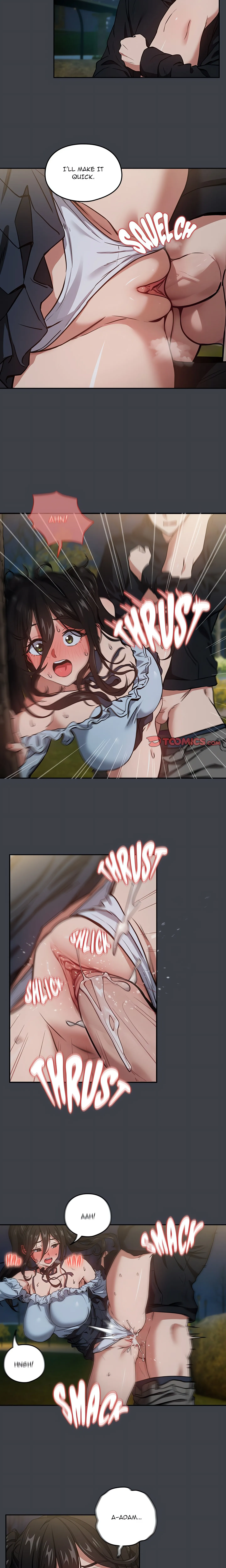 Dating After Work (Uncensored) Chapter 38 page 4 - 