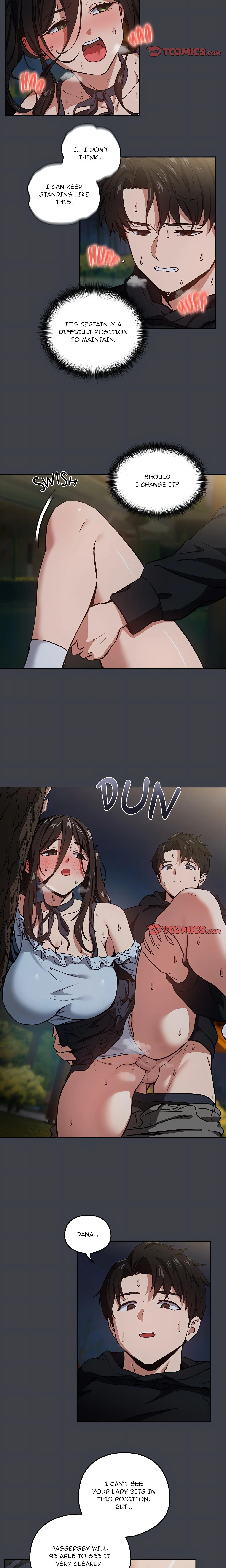 Dating After Work (Uncensored) Chapter 38 page 5 - 