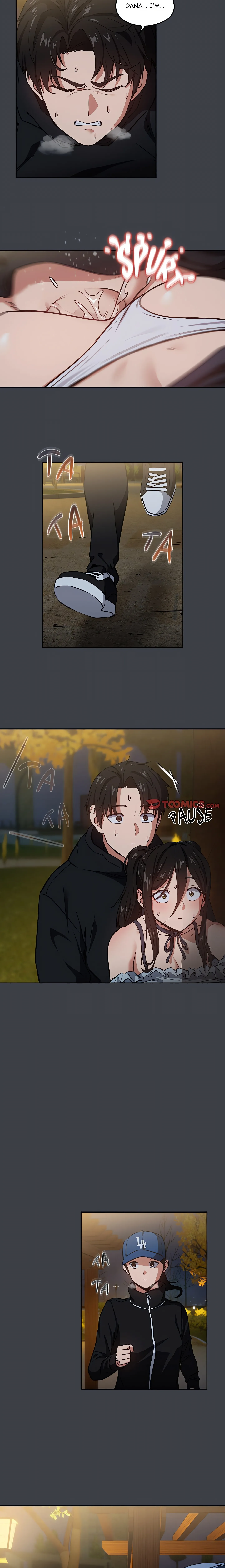 Dating After Work (Uncensored) Chapter 38 page 9 - 