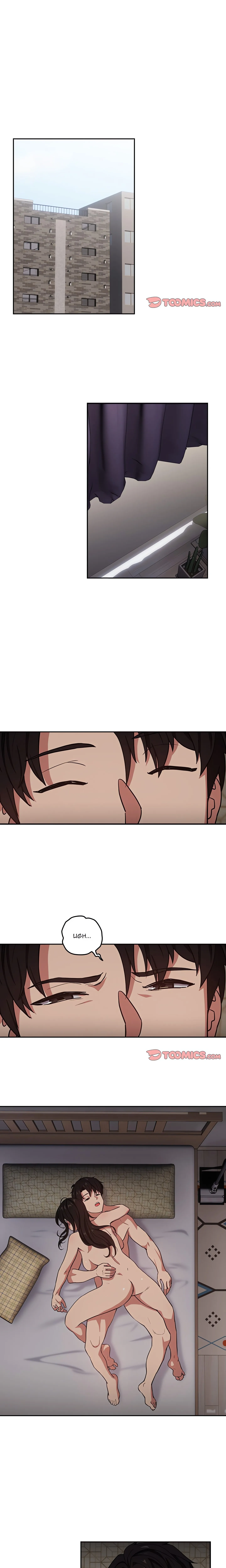 Dating After Work (Uncensored) Chapter 39 page 1 - 