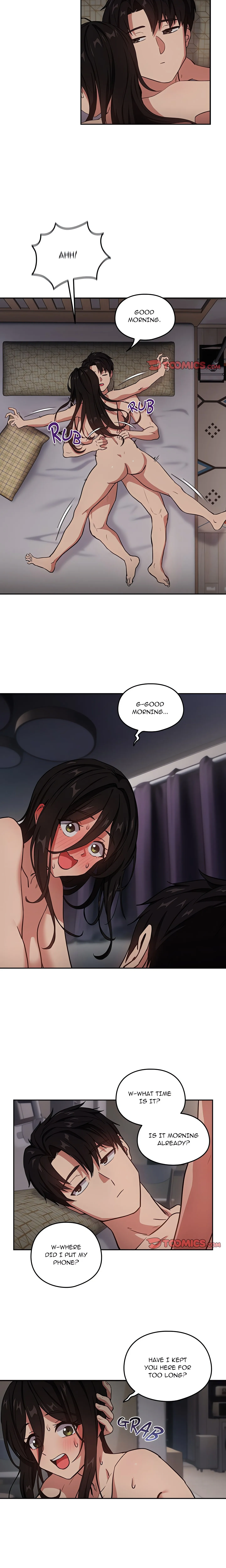 Dating After Work (Uncensored) Chapter 39 page 2 - 