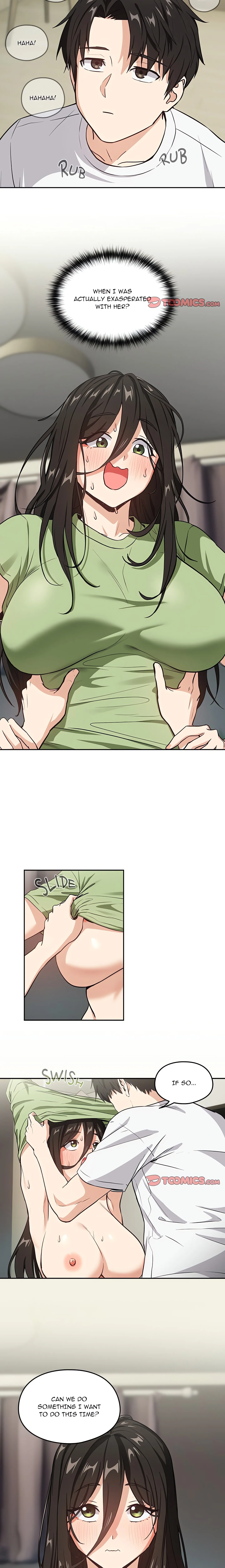 Dating After Work (Uncensored) Chapter 39 page 11 - 