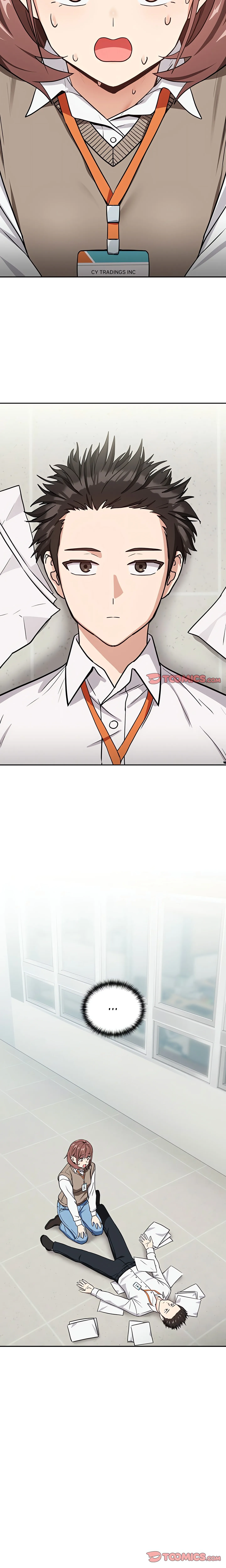 Dating After Work (Uncensored) Chapter 39 page 13 - 