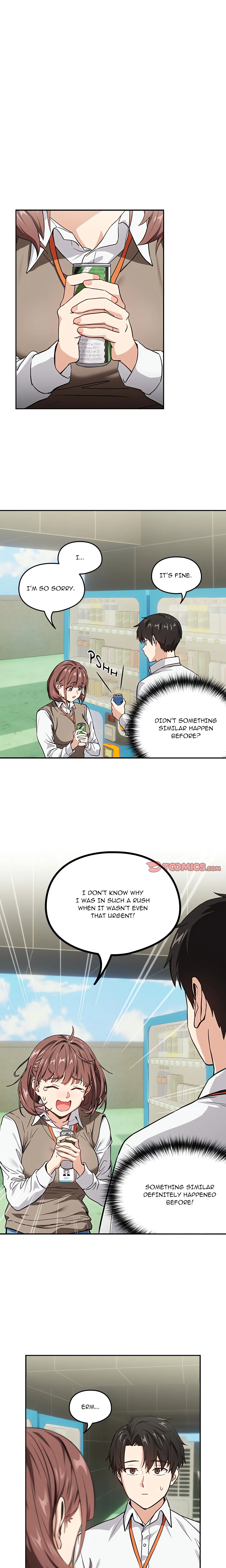 Dating After Work (Uncensored) Chapter 39 page 14 - 