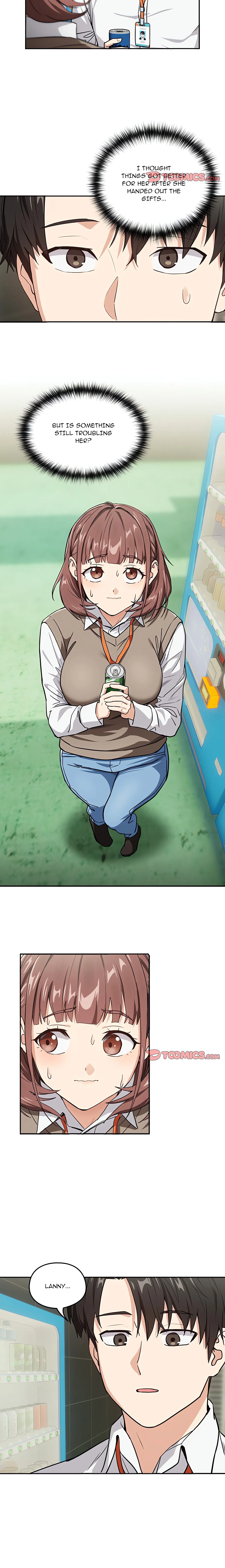 Dating After Work (Uncensored) Chapter 39 page 15 - 