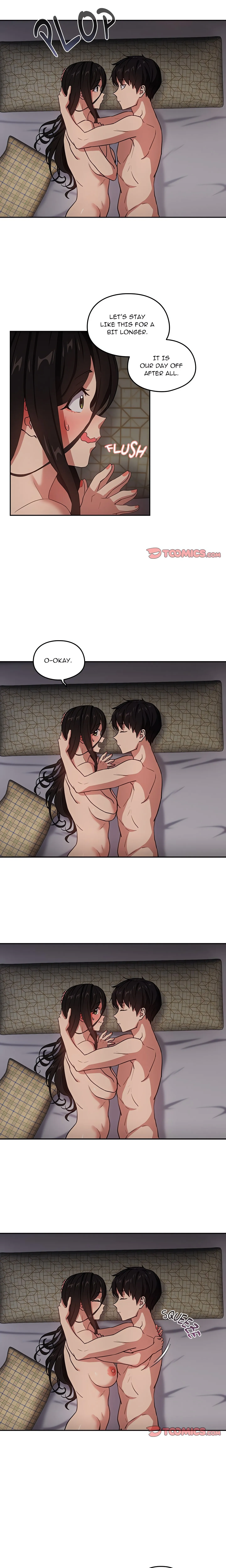 Dating After Work (Uncensored) Chapter 39 page 3 - 