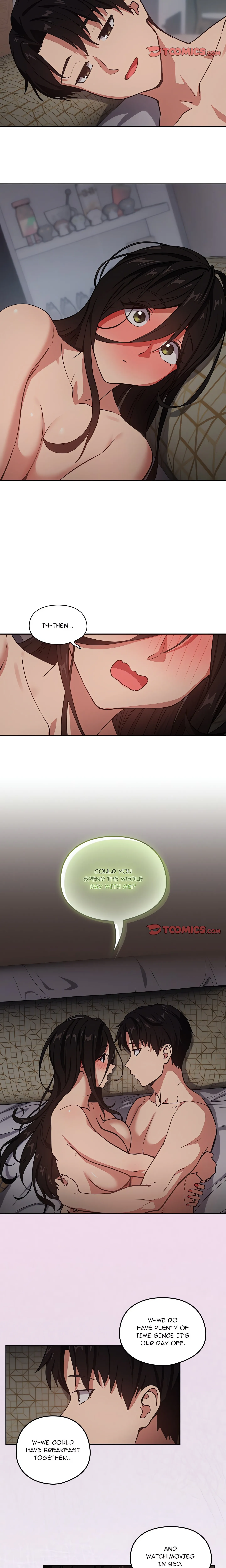 Dating After Work (Uncensored) Chapter 39 page 5 - 