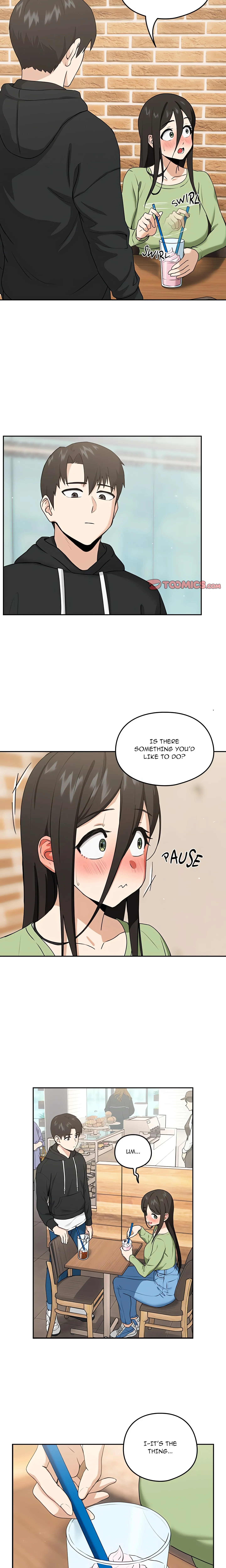 Dating After Work (Uncensored) Chapter 4 page 16 - 