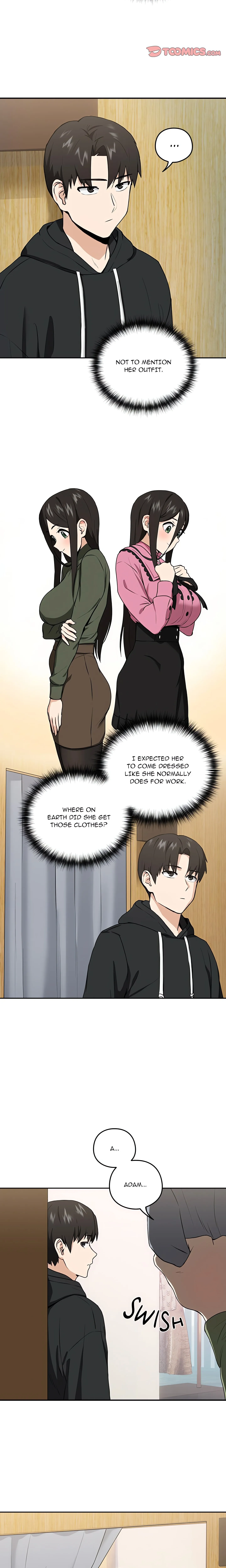 Dating After Work (Uncensored) Chapter 4 page 5 - 