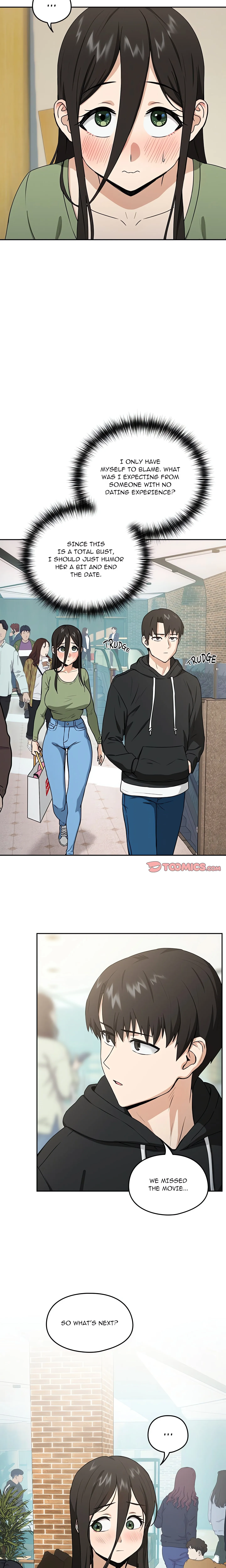 Dating After Work (Uncensored) Chapter 4 page 7 - 