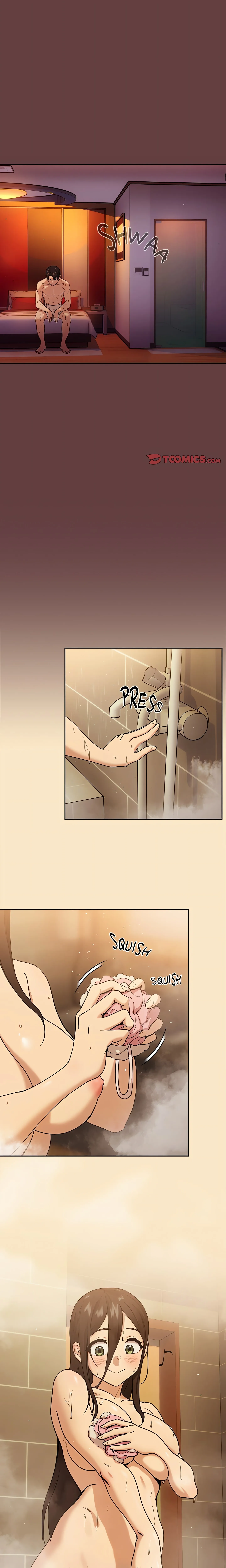Dating After Work (Uncensored) Chapter 5 page 1 - 