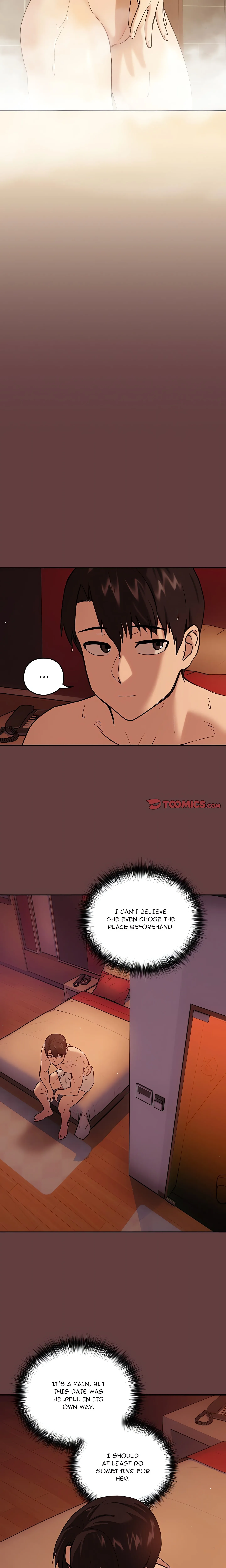 Dating After Work (Uncensored) Chapter 5 page 2 - 