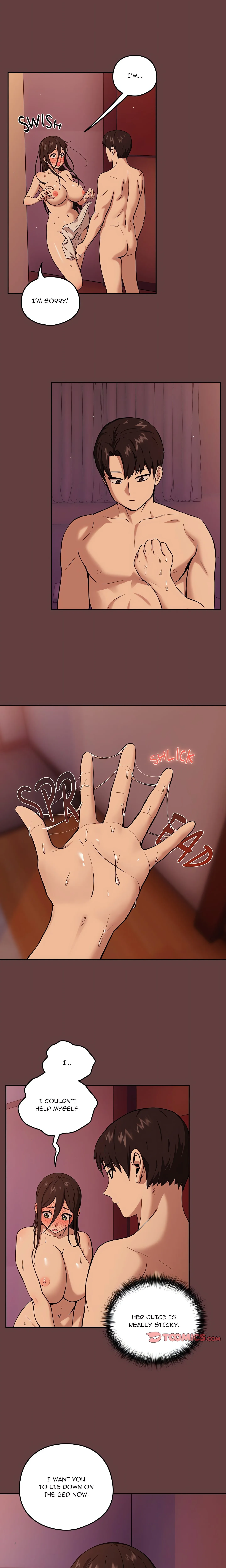 Dating After Work (Uncensored) Chapter 5 page 13 - 