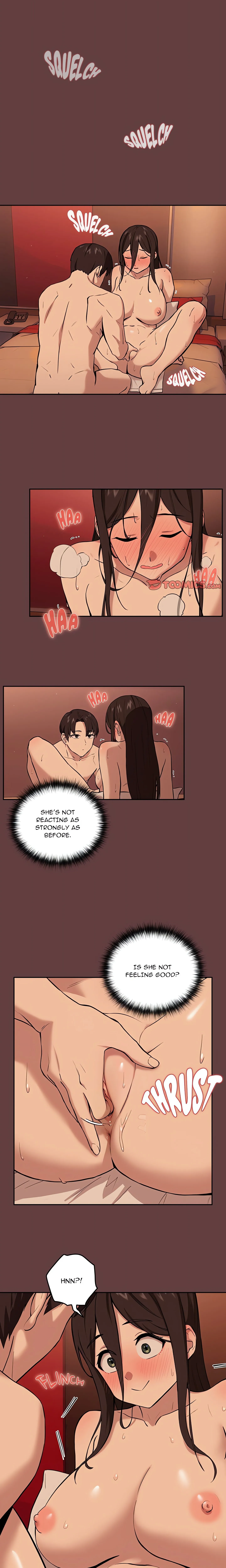 Dating After Work (Uncensored) Chapter 5 page 16 - 