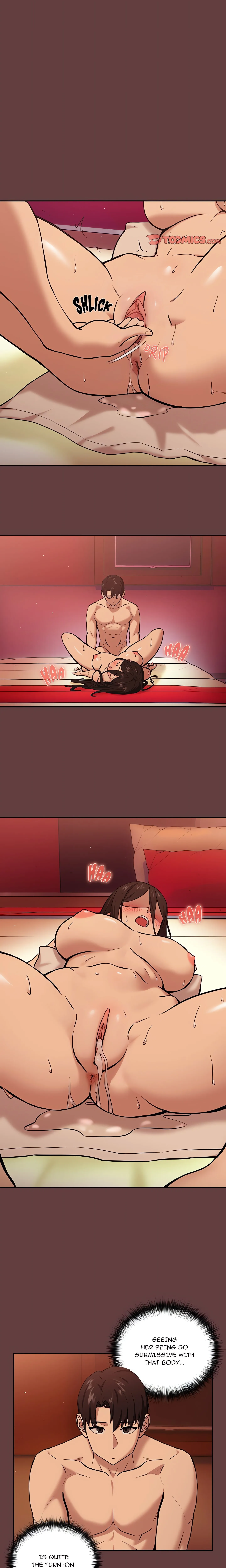 Dating After Work (Uncensored) Chapter 5 page 20 - 