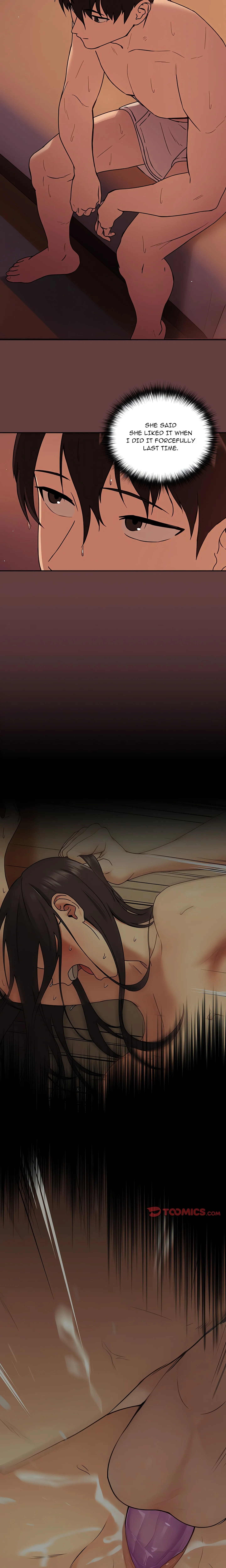 Dating After Work (Uncensored) Chapter 5 page 3 - 