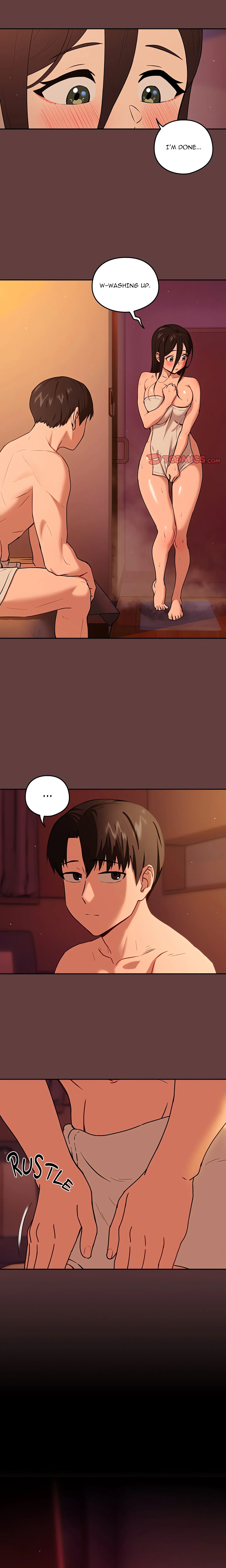 Dating After Work (Uncensored) Chapter 5 page 6 - 