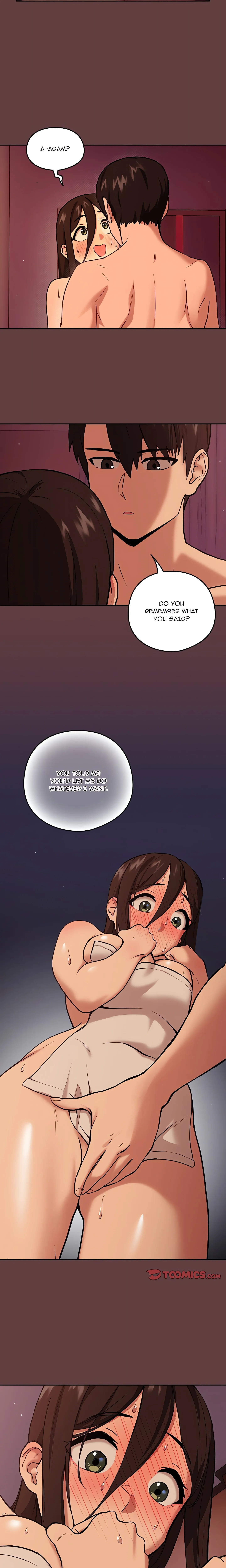 Dating After Work (Uncensored) Chapter 5 page 8 - 