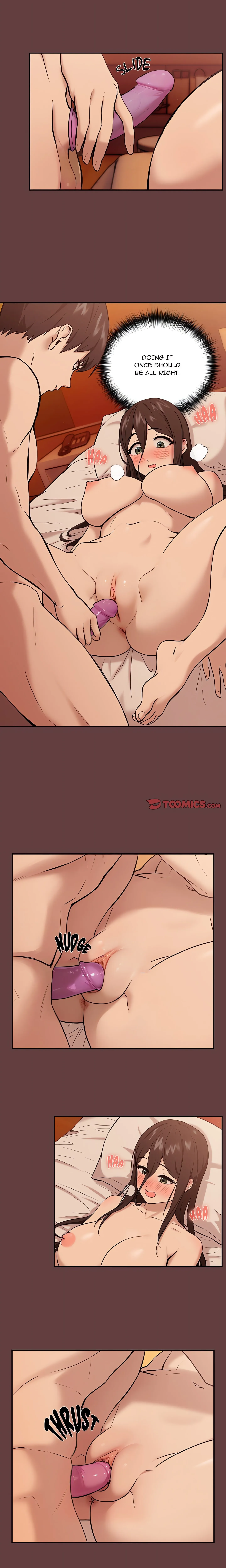 Dating After Work (Uncensored) Chapter 6 page 2 - 