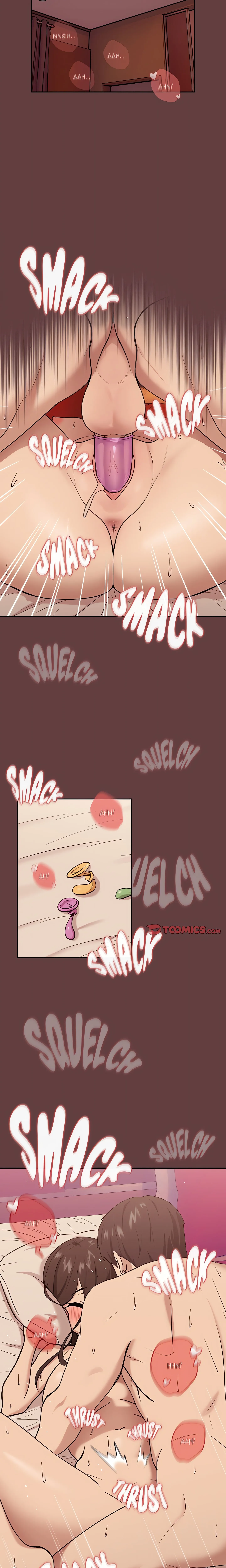 Dating After Work (Uncensored) Chapter 6 page 12 - 