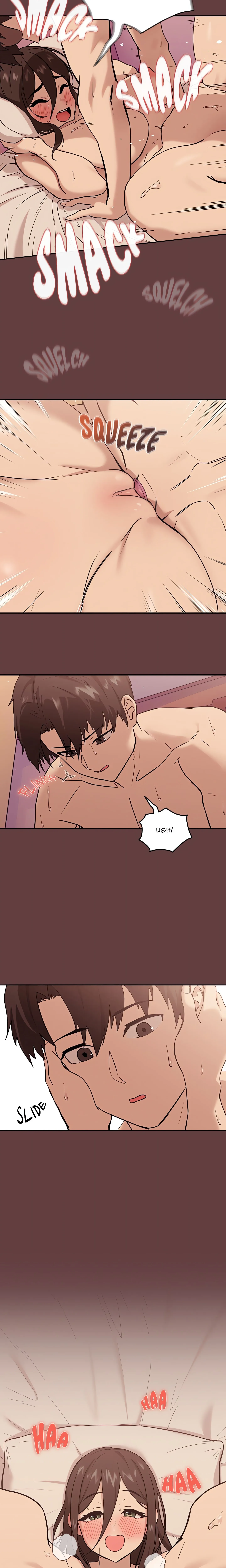 Dating After Work (Uncensored) Chapter 6 page 14 - 