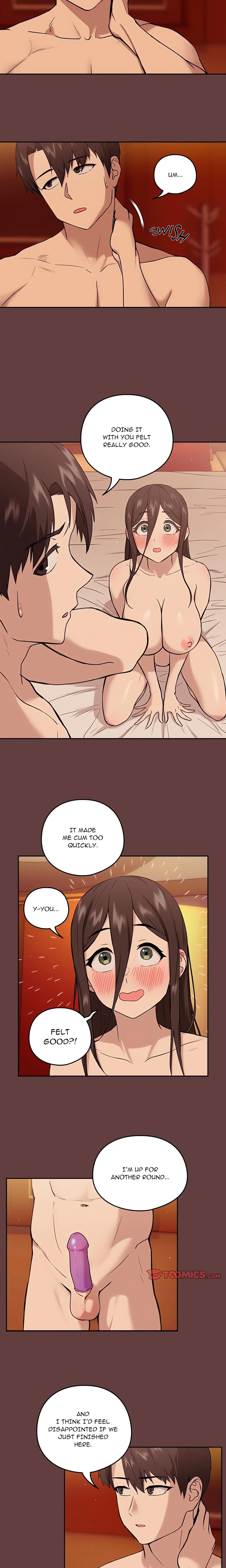 Dating After Work (Uncensored) Chapter 6 page 8 - 