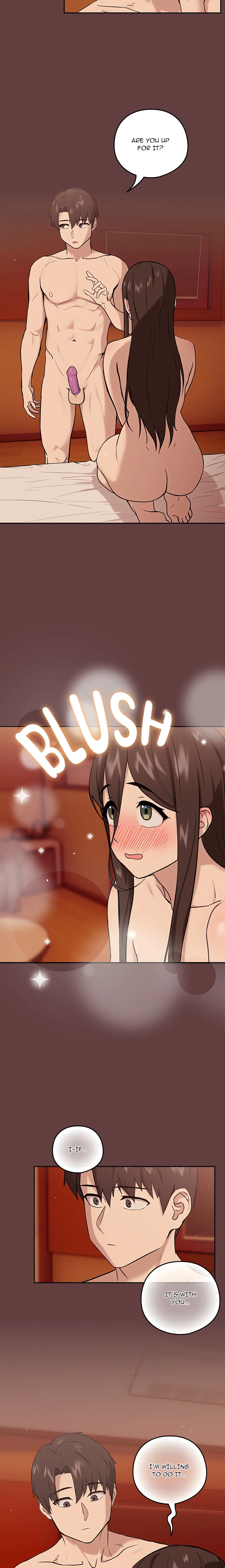 Dating After Work (Uncensored) Chapter 6 page 9 - 