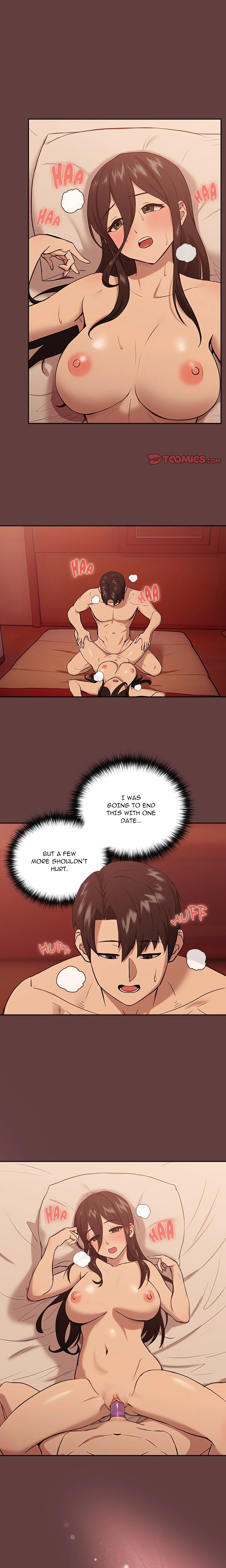 Dating After Work (Uncensored) Chapter 7 page 1 - 
