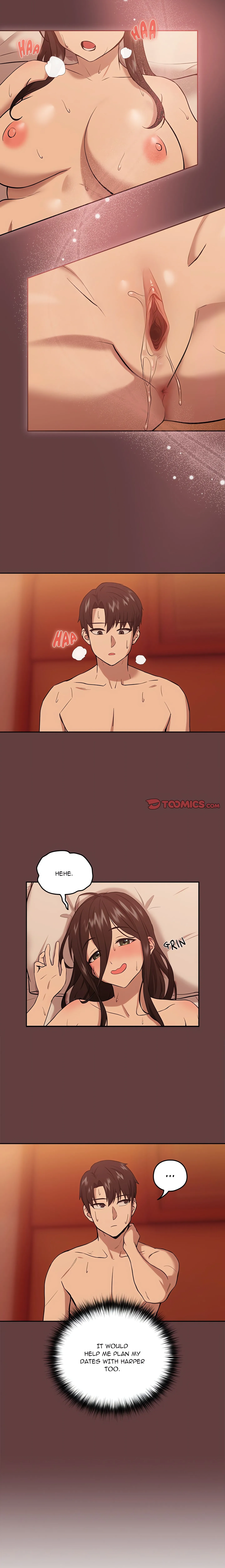 Dating After Work (Uncensored) Chapter 7 page 2 - 