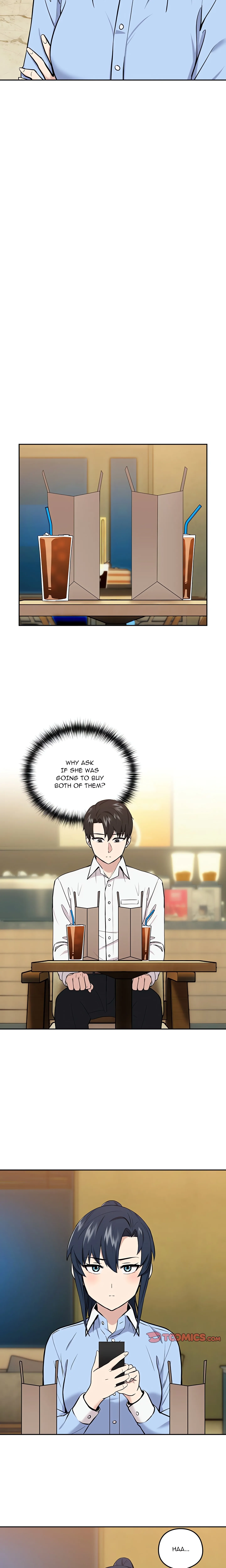 Dating After Work (Uncensored) Chapter 7 page 13 - 
