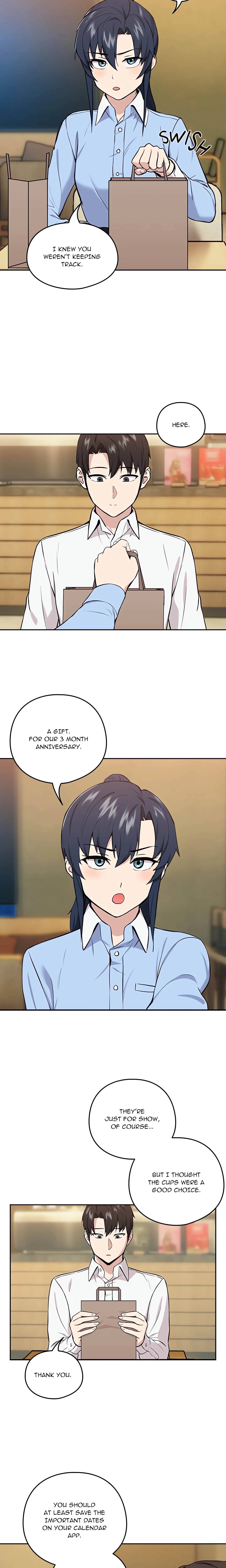Dating After Work (Uncensored) Chapter 7 page 14 - 
