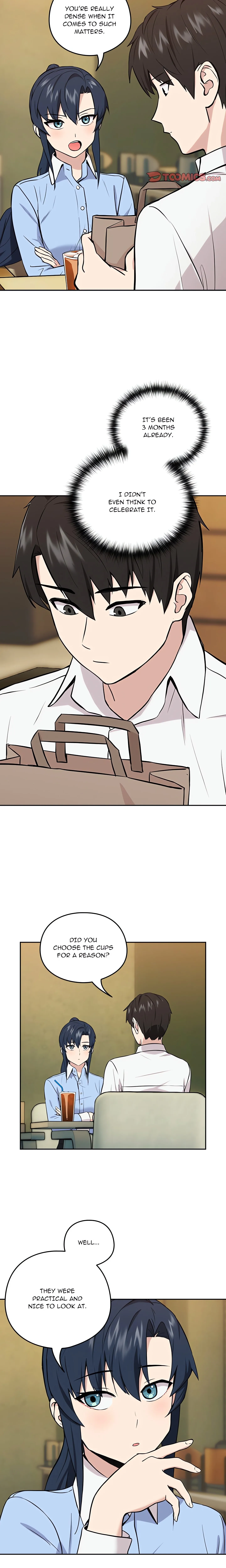 Dating After Work (Uncensored) Chapter 7 page 15 - 
