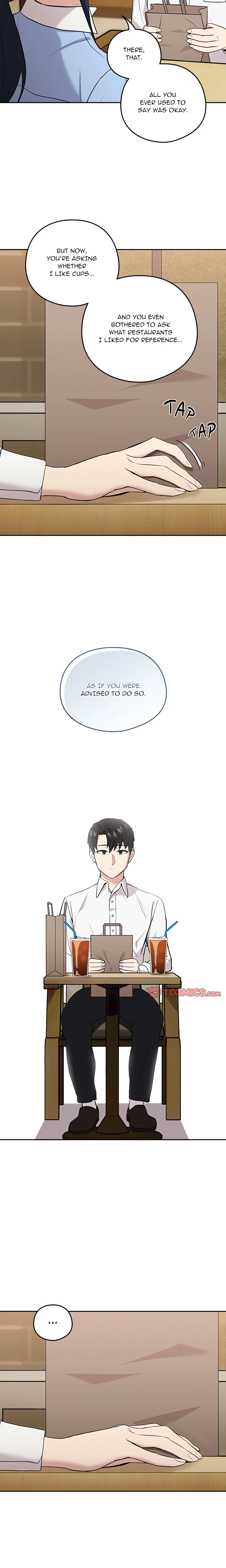 Dating After Work (Uncensored) Chapter 7 page 17 - 