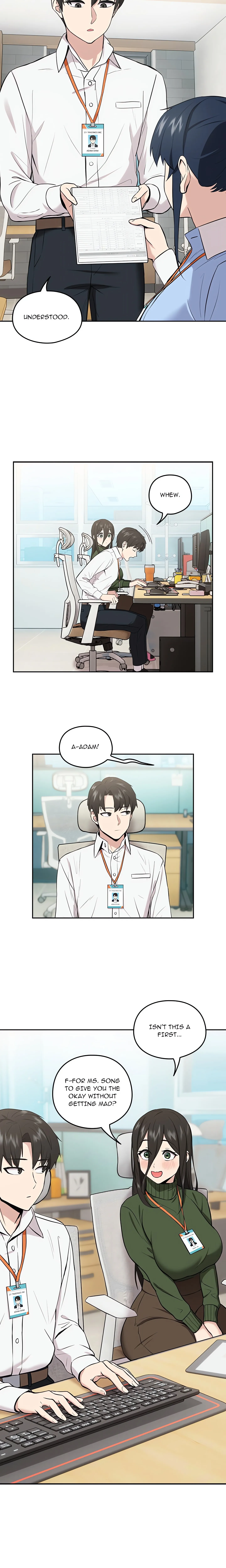 Dating After Work (Uncensored) Chapter 7 page 4 - 