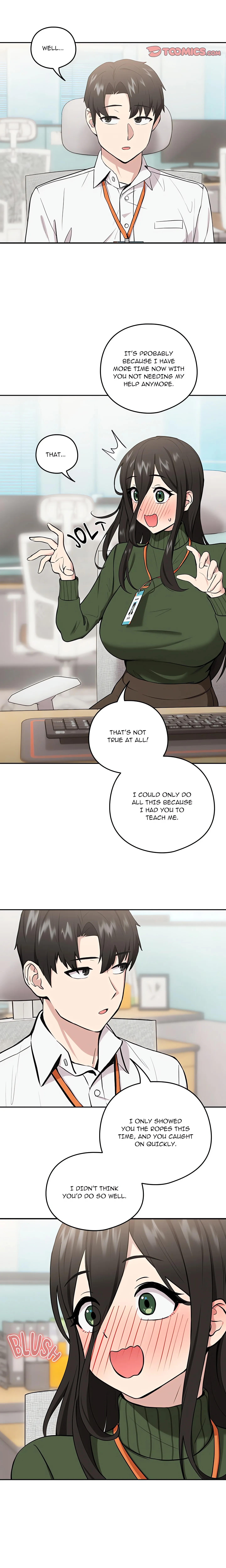 Dating After Work (Uncensored) Chapter 7 page 5 - 