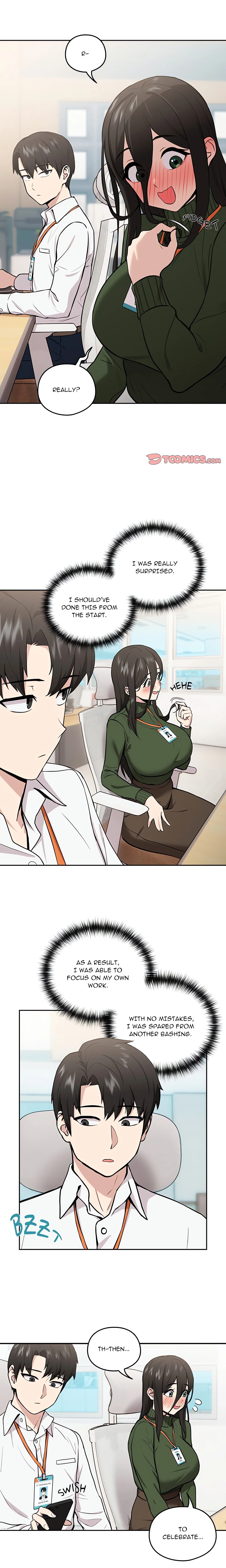 Dating After Work (Uncensored) Chapter 7 page 6 - 