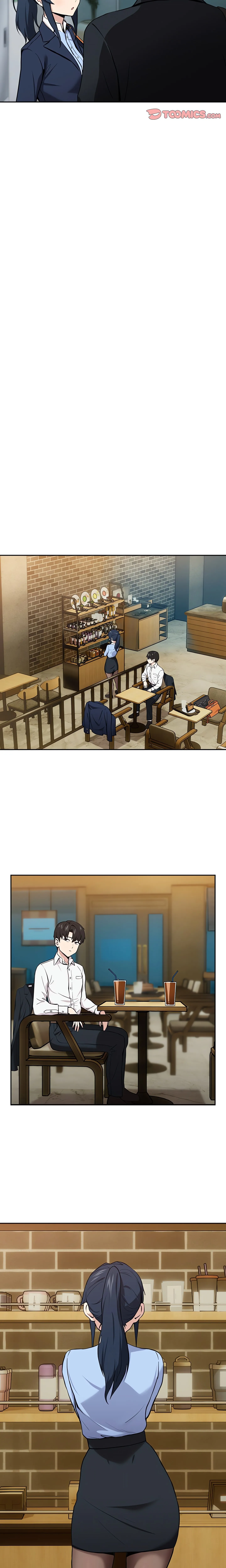 Dating After Work (Uncensored) Chapter 7 page 10 - 