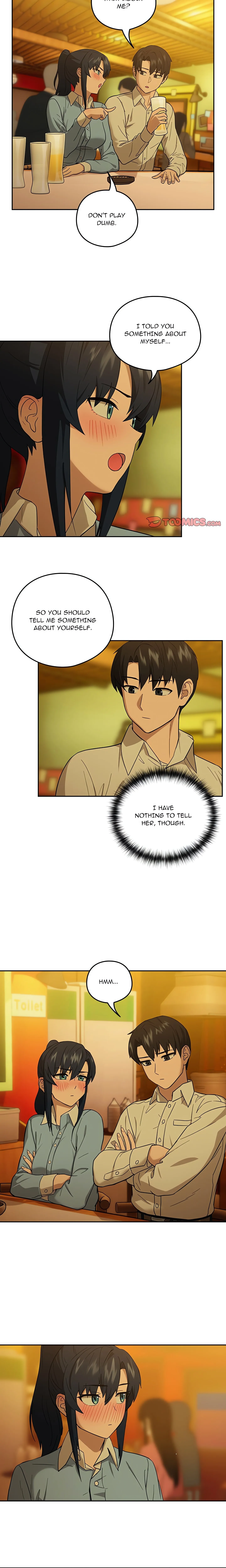 Dating After Work (Uncensored) Chapter 8 page 11 - 