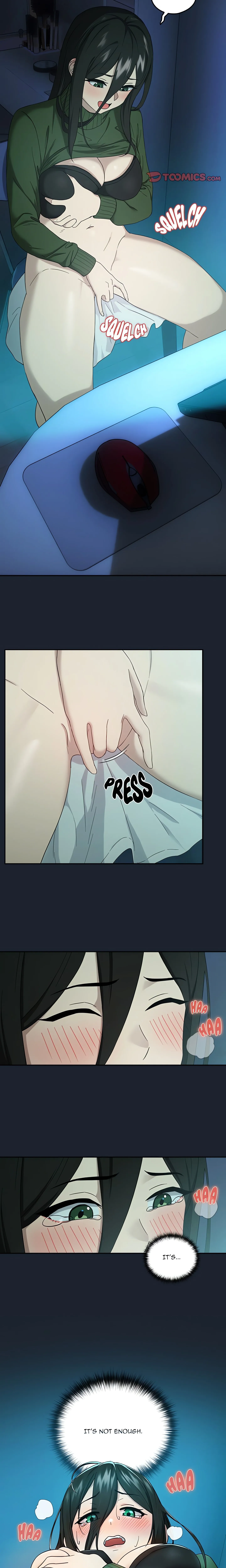 Dating After Work (Uncensored) Chapter 8 page 15 - 