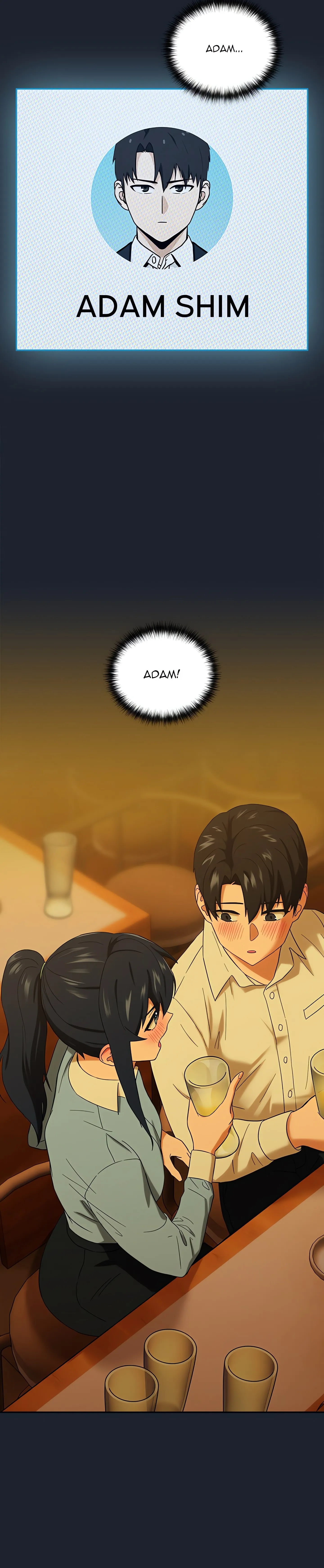 Dating After Work (Uncensored) Chapter 8 page 18 - 