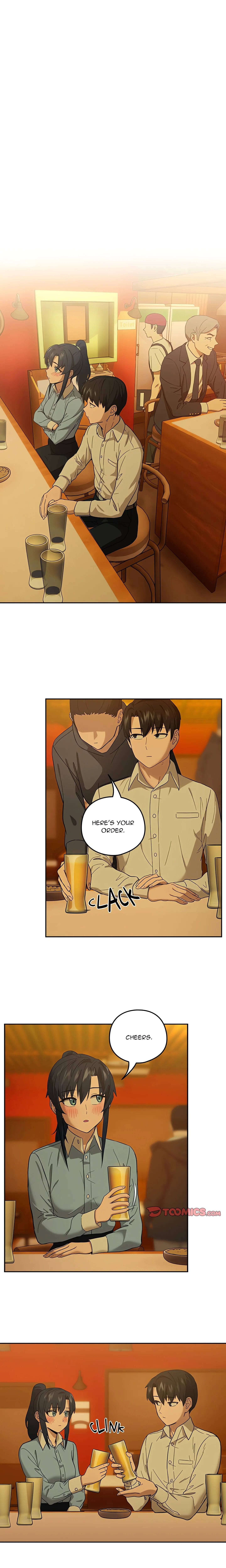 Dating After Work (Uncensored) Chapter 8 page 3 - 