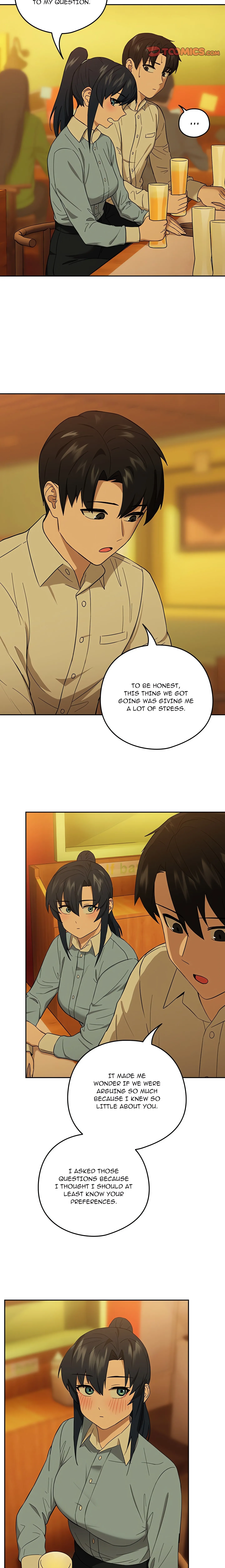 Dating After Work (Uncensored) Chapter 8 page 5 - 