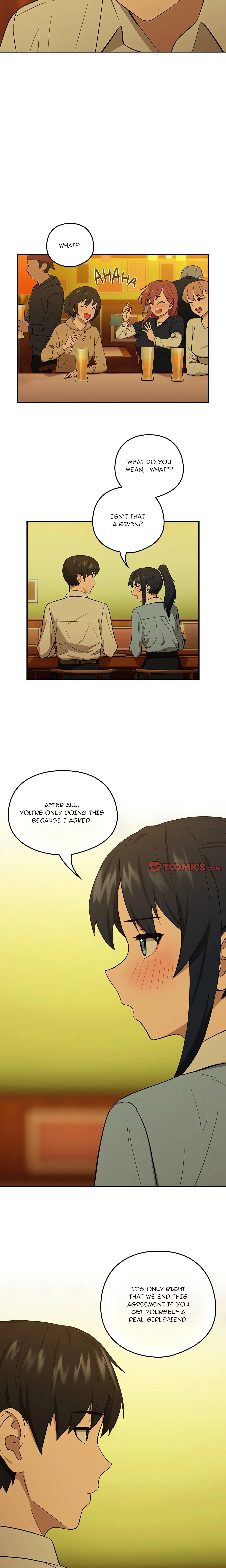 Dating After Work (Uncensored) Chapter 8 page 7 - 
