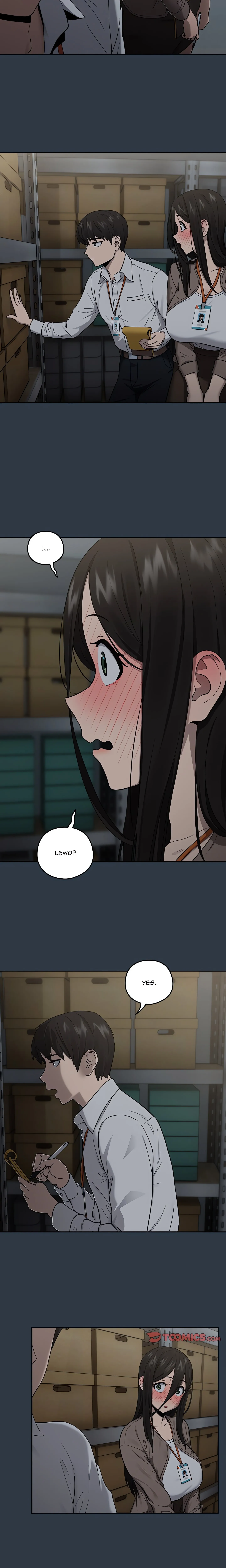 Dating After Work (Uncensored) Chapter 9 page 13 - 